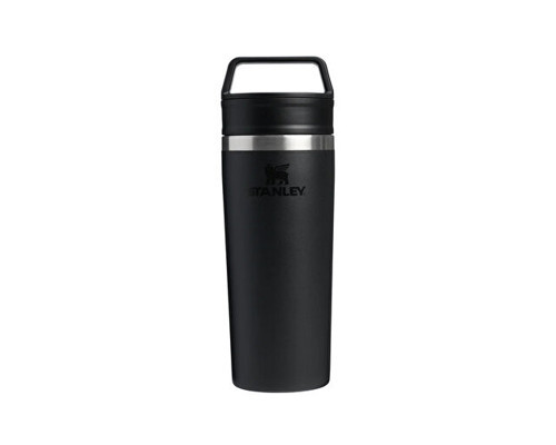 The Café-To-Go Travel Mug 0.47L Klasik Termos 10-21324-0001 Siyah