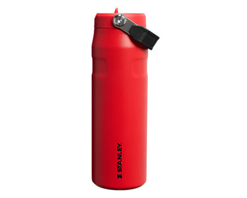 The iceflow Bottle Flip Straw 2.0 1.06L Pipetli Termos 10-12111-0271 Kırmızı