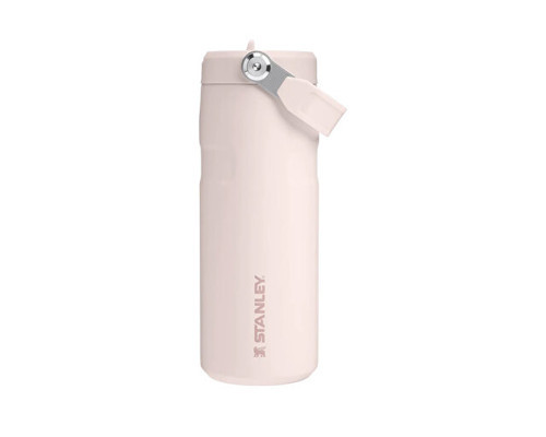 The iceflow Bottle Flip Straw 2.0 0.47L Pipetli Termos 10-12110-119 Pembe