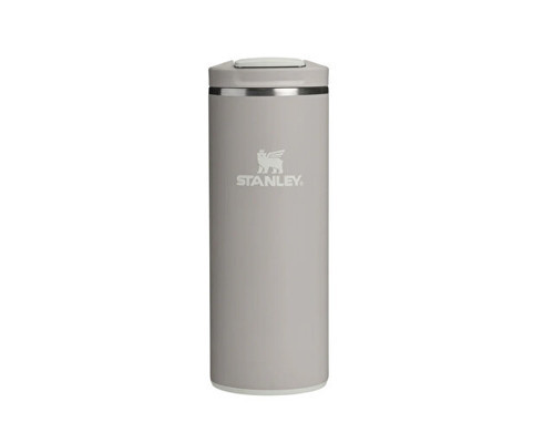 The Transit Fliptop Mug 0.35L Klasik Termos 10-13063-012 Gri