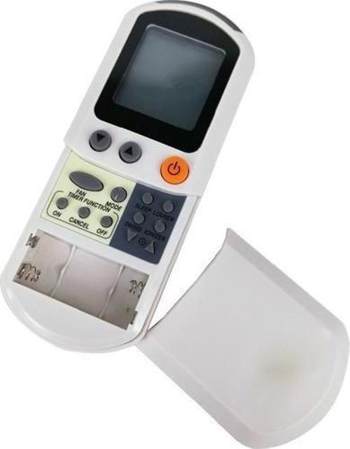 Union Aire AMN HWG 012 R5 A Uyumlu Klima Kumandası