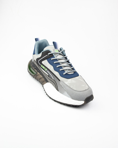 2028 Long Gri Erkek Sneaker