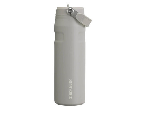 The iceflow Bottle Flip Straw 2.0 0.7L Pipetli Termos 10-11283-0499 Gri