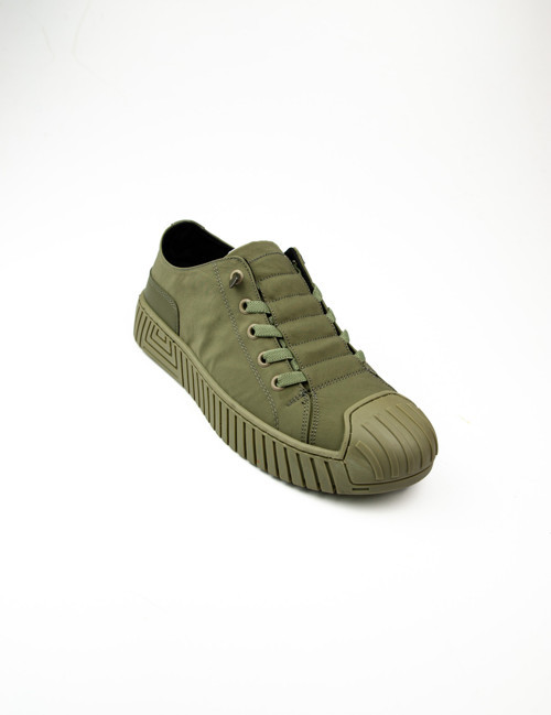 202401 Vigor Haki Kadın Sneaker Ayakkabı