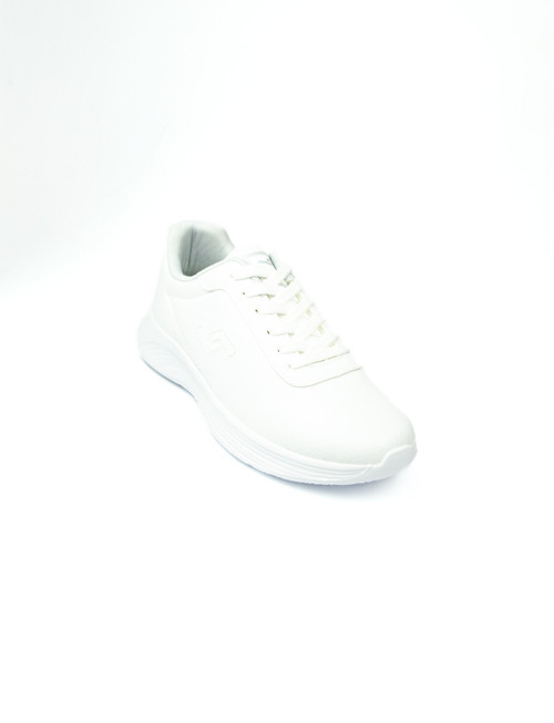 35141 Beyaz Kadın Sneaker Ayakkabı