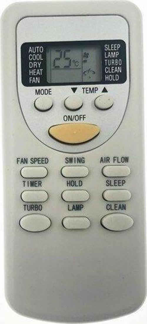 Vaillant V11 M2-M2H0-MHW1 Uyumlu Klima Kumandası