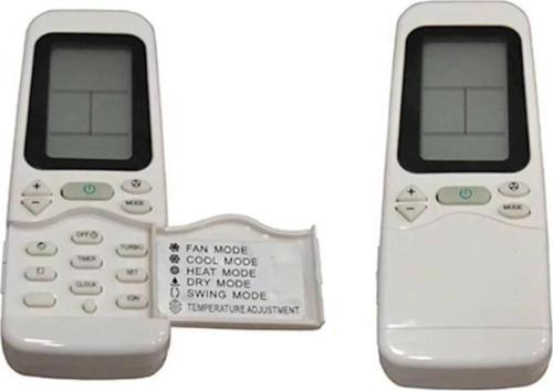 Vestel Hts-12 Klima Kumandası