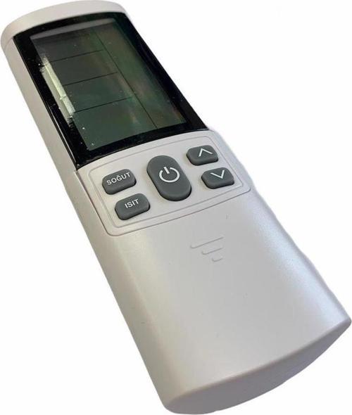 Vestel Vega Plus İnverter G092 Klima Kumandası