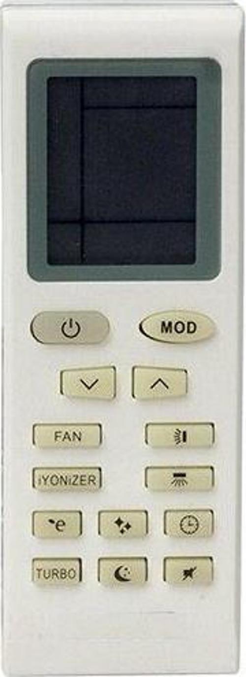 Vestfrost VFAC 9 12 İnverter A+ Klima Kumandası