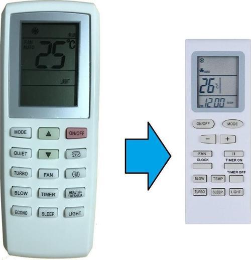 Viessmann Klima Kumandası-Eşdeğer