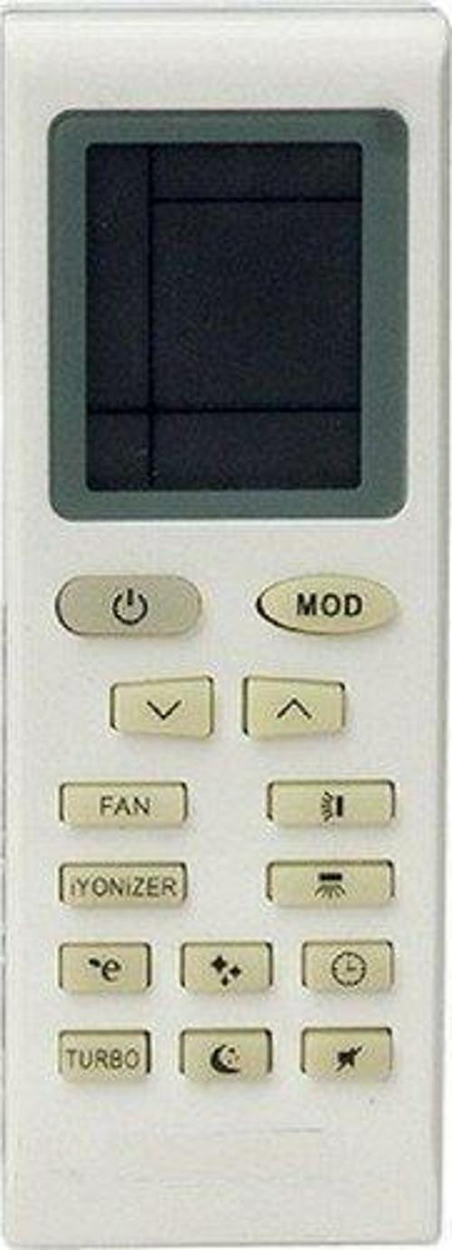 WİNDSOR İnverter Klima Uzaktan Kumandası