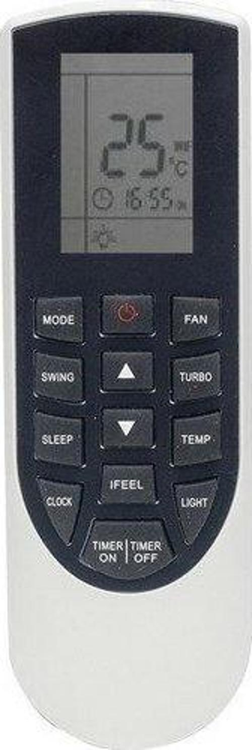 YORK ELKC09DL-12DL-18DL-24DL APP Klima Kumandası