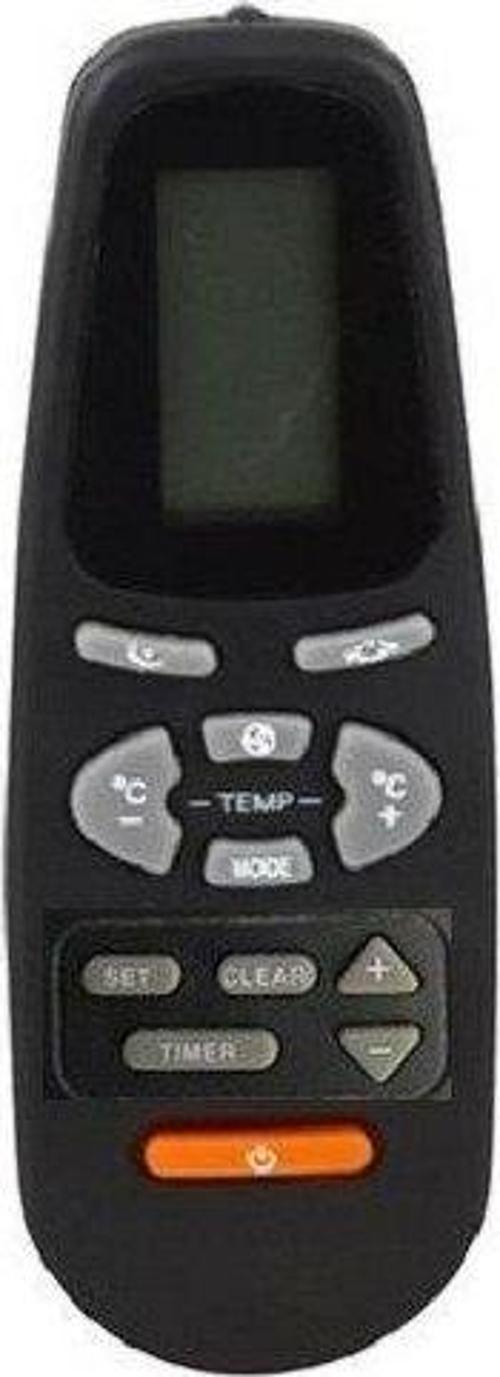 York Rc-5 Klima Kumandası