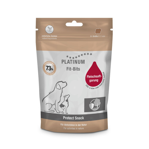 Fit-Bits Protect Tavuklu Köpek Ödülü 150gr