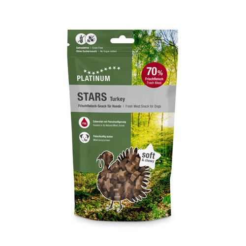 Stars Hindili Köpek Ödülü 185gr