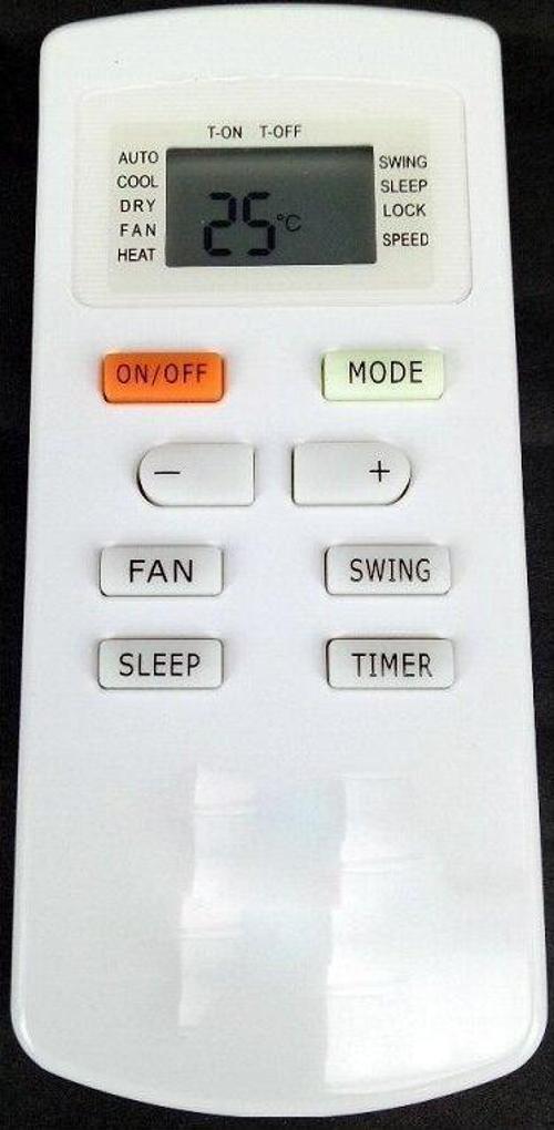 ZASS ZS22-0926 R2 Klima Kumandası