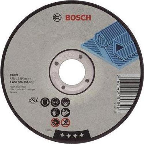- 180*3,0 mm Standard Seri Düz Metal Kesme Diski (Taş)