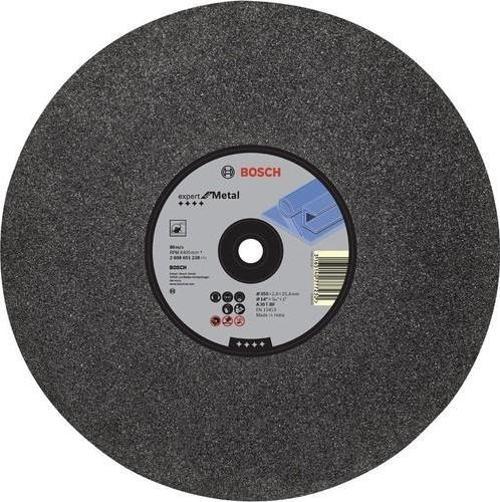 - 350*25,40*2,8 mm Expert Serisi Düz Metal Kesme Diski (Taş)