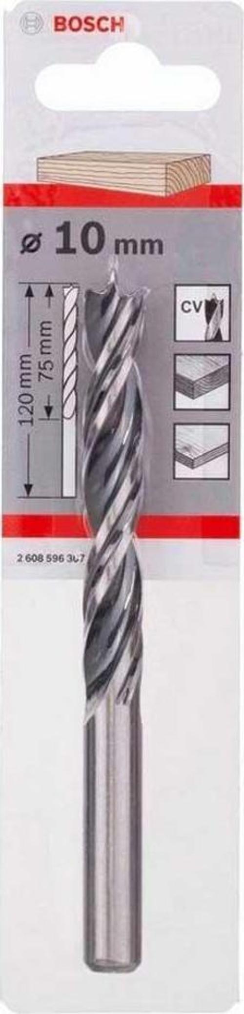 - Ahşap Matkap Ucu 10*120 mm