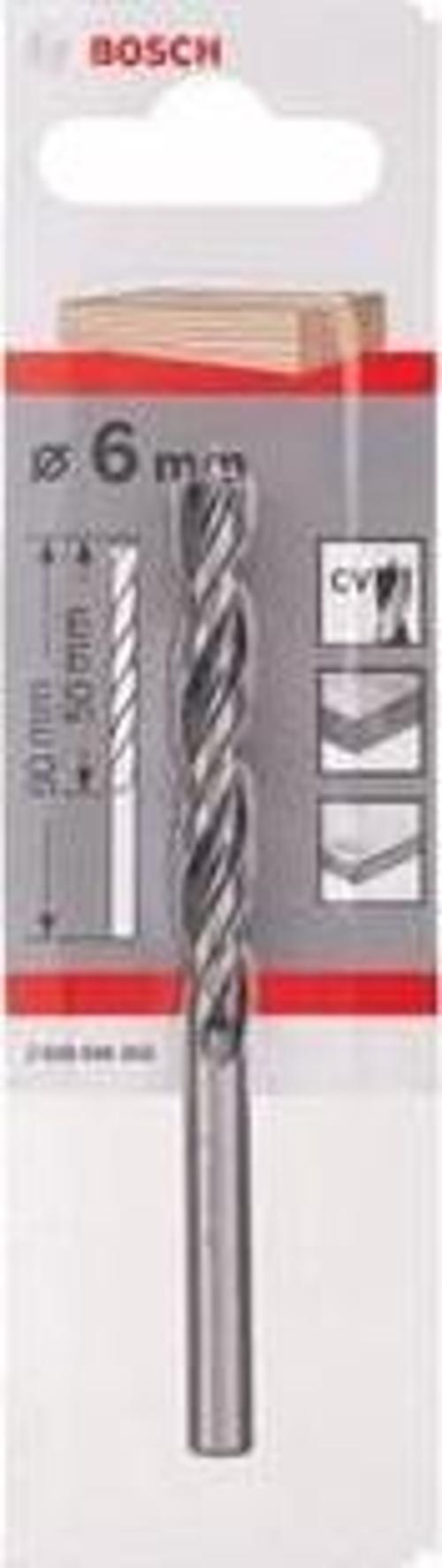 - Ahşap Matkap Ucu 6*90 mm