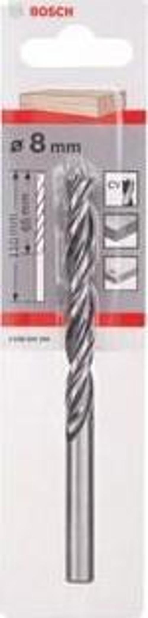 - Ahşap Matkap Ucu 8*110 mm