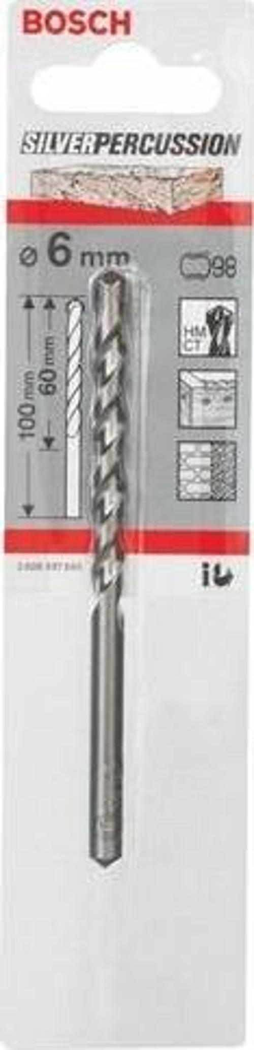- cyl-3 Serisi, Beton Matkap Ucu 6*100 mm