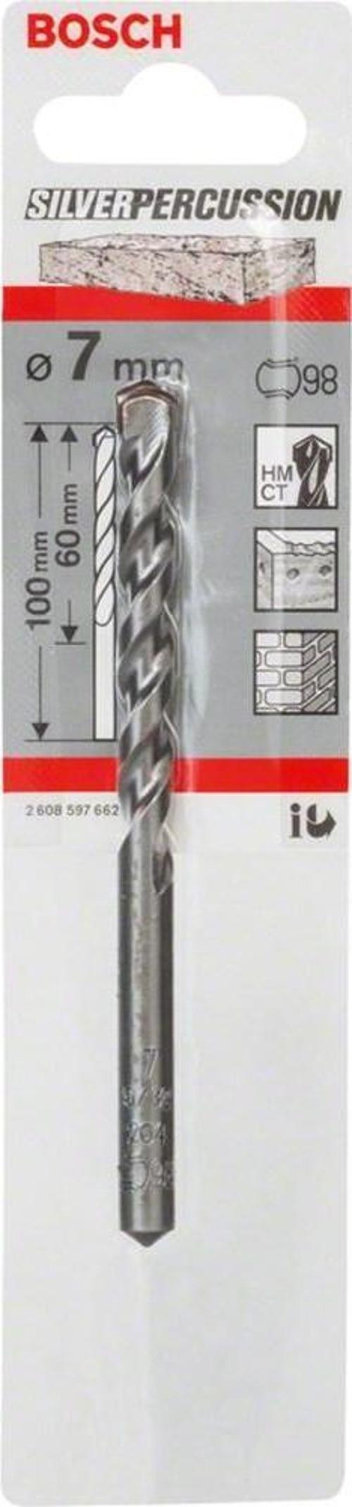- cyl-3 Serisi, Beton Matkap Ucu 7*100 mm