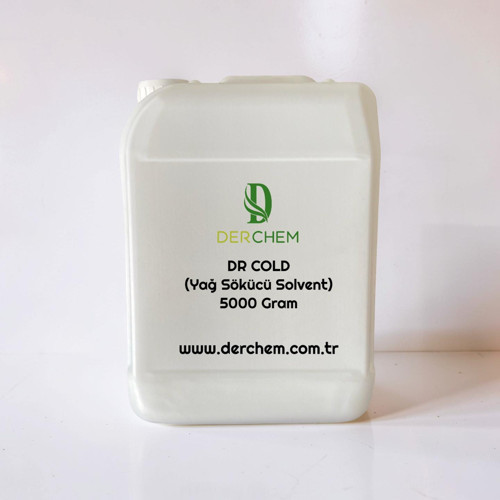 DR COLD (YAĞ SÖKÜCÜ SOLVENT) 5 KG