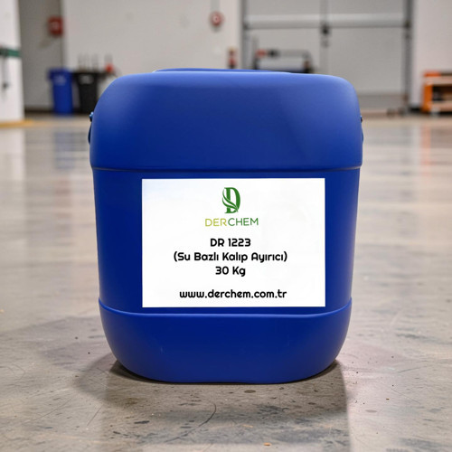 DR 1223 (SU BAZLI KALIP AYIRICI) 30 KG