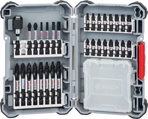 - Impact Control Serisi 35 Parça Karışık Set