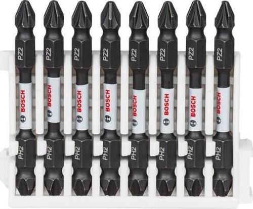 - Impact Control Serisi Çift Taraflı Vidalama Ucu 8'li PH2/PZ2 *65mm