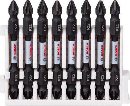 - Impact Control Serisi Çift Taraflı Vidalama Ucu 8'li PZ2 *65mm