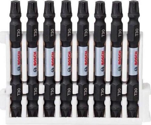 - Impact Control Serisi Çift Taraflı Vidalama Ucu 8'li T30 *65mm