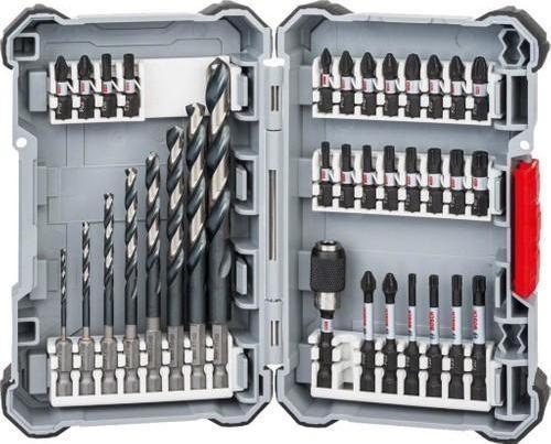 - Impact Control Serisi HSS 35 Parça Karışık Set