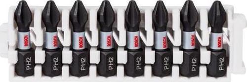 - Impact Control Serisi Vidalama Ucu 8'li PH2 *25mm