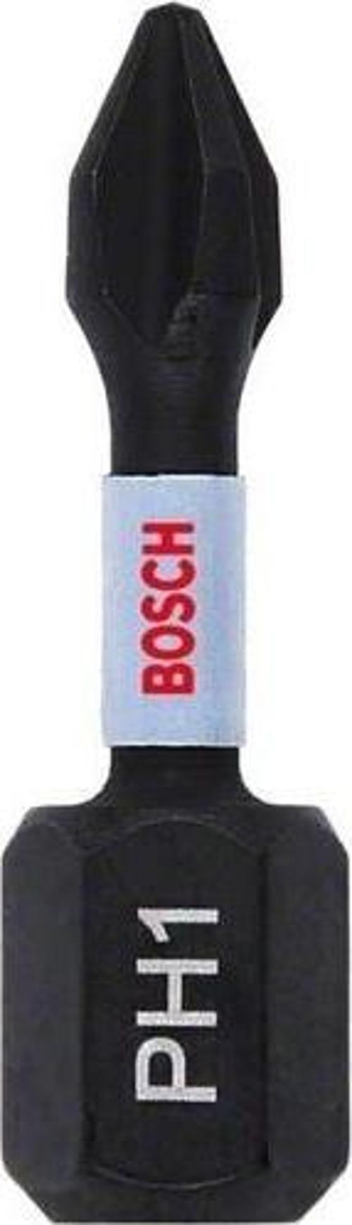 - Impact Control Serisi Vidalama Ucu PH1*25 mm 2'li