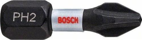 - Impact Control Serisi Vidalama Ucu PH2*25 mm 2'li