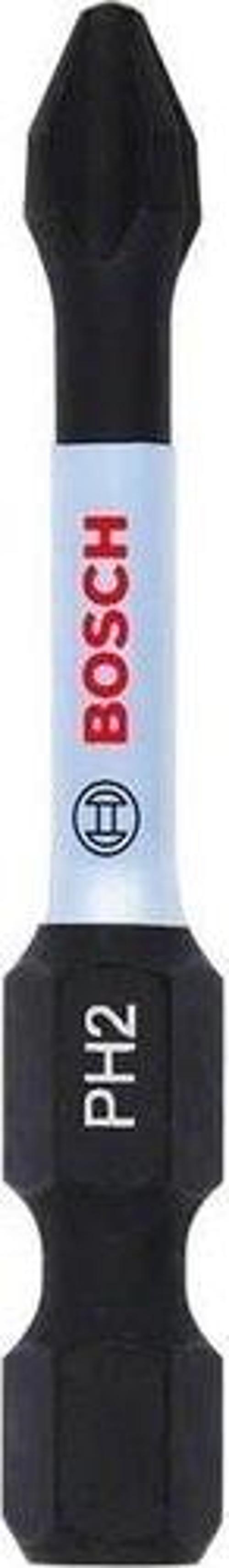 - Impact Control Serisi Vidalama Ucu PH2*50 mm 1'li