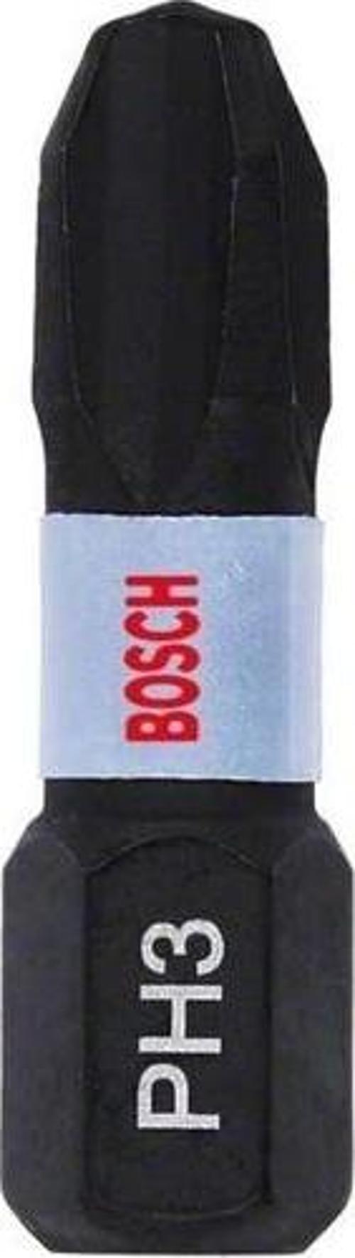 - Impact Control Serisi Vidalama Ucu PH3*25 mm 2'li