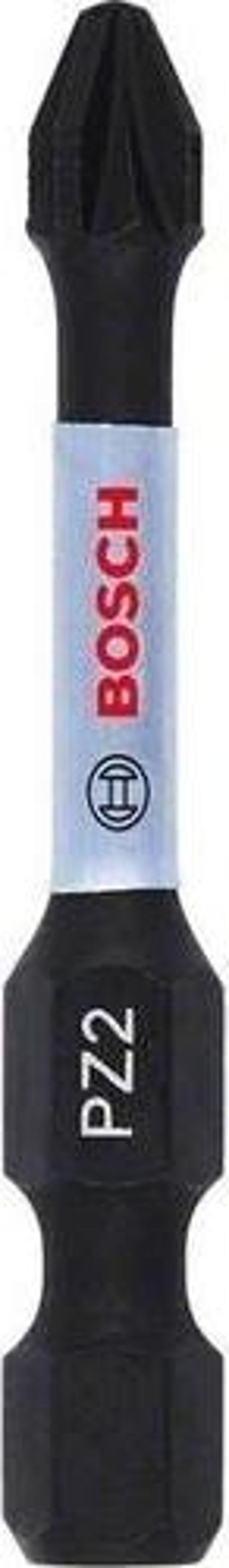 - Impact Control Serisi Vidalama Ucu PZ2*50 mm 1'li