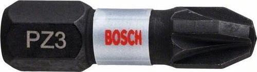 - Impact Control Serisi Vidalama Ucu PZ3*25 mm 2'li