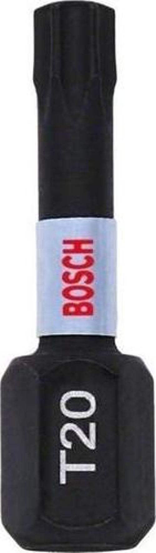 - Impact Control Serisi Vidalama Ucu T20*25 mm 2'li