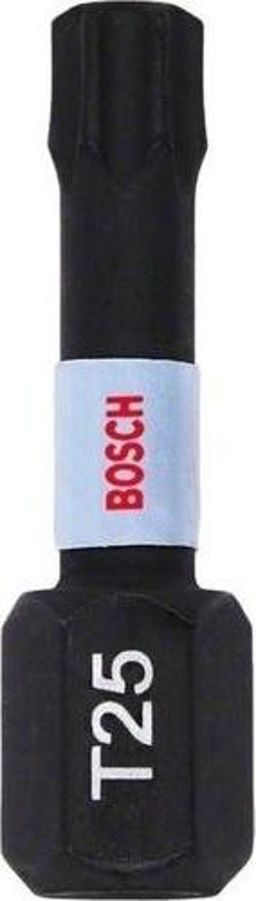 - Impact Control Serisi Vidalama Ucu T25*25 mm 2'li