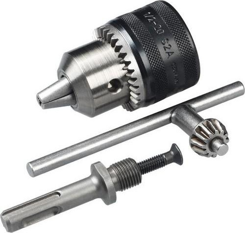 - SDS-Plus Adaptör ve Mandren