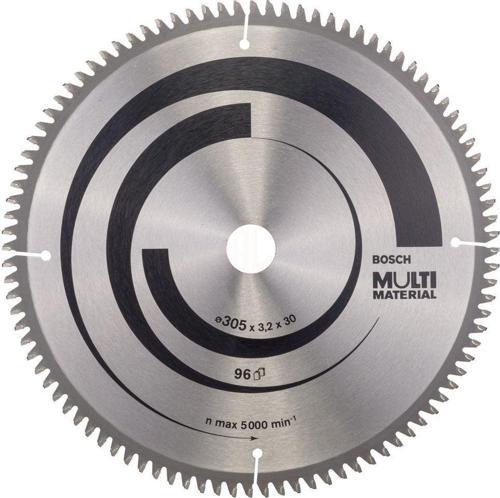 - Standard for Serisi Çoklu Malzeme için Daire Testere Bıçağı 305*30 mm 96 Diş
