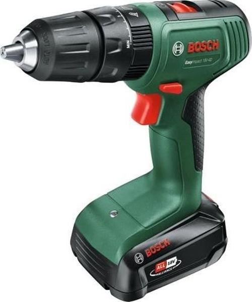 Easydrill 18V-40 2.0AH Tek Akülü Delme Vidalama Makinesi