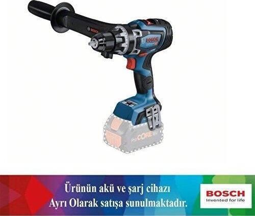 Gsr 18V-150 C Akülü Delme Vidalama (Akü ve Şarj Yoktur)