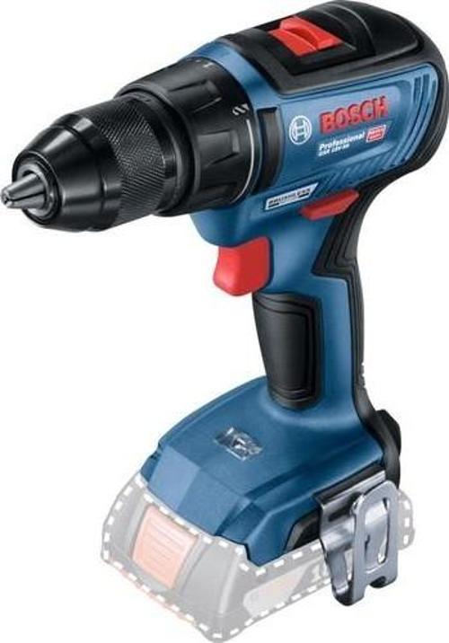 Gsr 18V-50 Professional Akülü Delme/vidalama (Akü ve Şarj Cihazı Dahil Değil) - 06019H5006