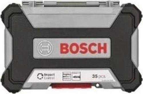 Matkap Ucu Tornavida Ucu Seti 35PC Ic Dd Set Mcb