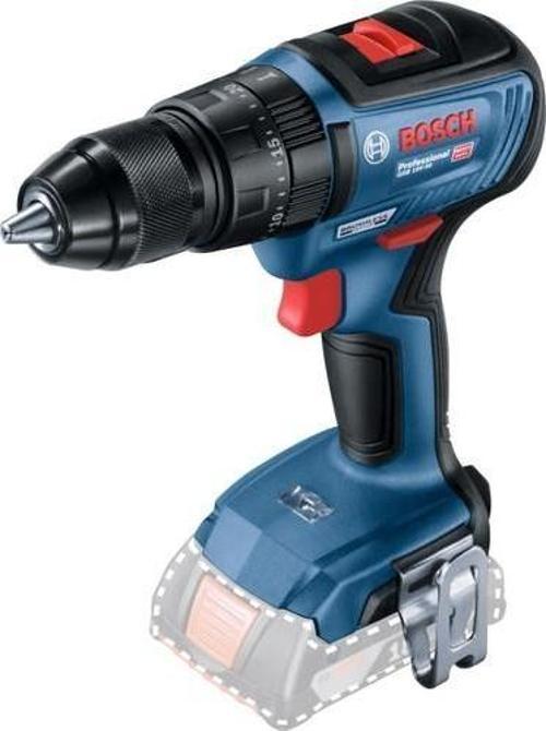 Professional Gsb 18V-50 Akülü Darbeli Delme/vidalama Makinesi (Akü ve Şarj Aleti Dahil Değildir. Solo)